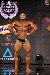 IFBB SEMIPRO RUSSIAN CUP - 2026