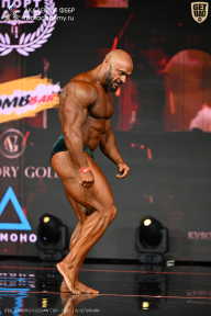 IFBB SEMIPRO RUSSIAN CUP - 2026