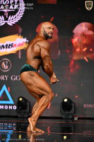 IFBB SEMIPRO RUSSIAN CUP - 2026