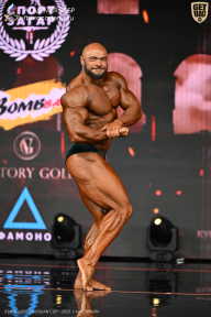 IFBB SEMIPRO RUSSIAN CUP - 2026