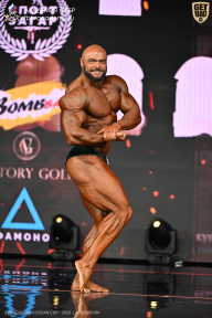 IFBB SEMIPRO RUSSIAN CUP - 2026