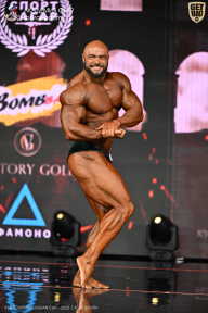 IFBB SEMIPRO RUSSIAN CUP - 2026