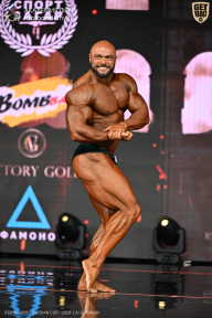IFBB SEMIPRO RUSSIAN CUP - 2026
