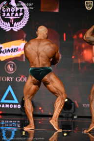 IFBB SEMIPRO RUSSIAN CUP - 2026