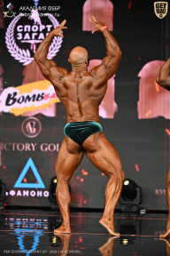 IFBB SEMIPRO RUSSIAN CUP - 2026