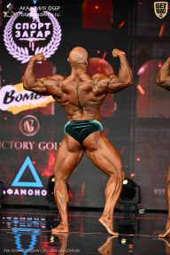 IFBB SEMIPRO RUSSIAN CUP - 2026