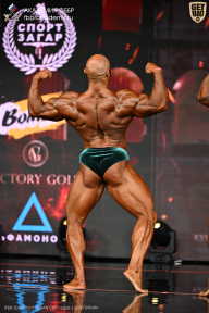 IFBB SEMIPRO RUSSIAN CUP - 2026