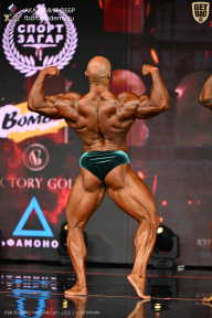 IFBB SEMIPRO RUSSIAN CUP - 2026