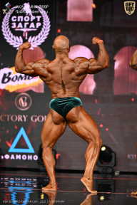 IFBB SEMIPRO RUSSIAN CUP - 2026