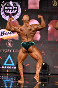 IFBB SEMIPRO RUSSIAN CUP - 2026