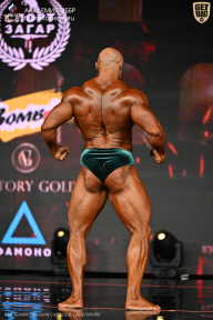 IFBB SEMIPRO RUSSIAN CUP - 2026