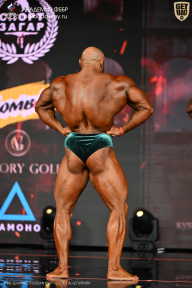 IFBB SEMIPRO RUSSIAN CUP - 2026