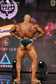 IFBB SEMIPRO RUSSIAN CUP - 2026