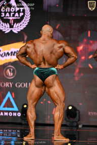 IFBB SEMIPRO RUSSIAN CUP - 2026