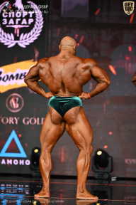 IFBB SEMIPRO RUSSIAN CUP - 2026