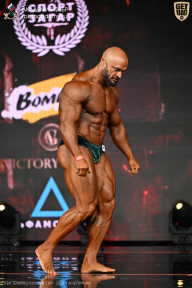 IFBB SEMIPRO RUSSIAN CUP - 2026