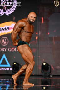 IFBB SEMIPRO RUSSIAN CUP - 2026
