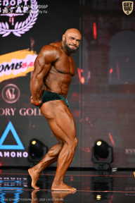 IFBB SEMIPRO RUSSIAN CUP - 2026