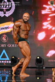 IFBB SEMIPRO RUSSIAN CUP - 2026