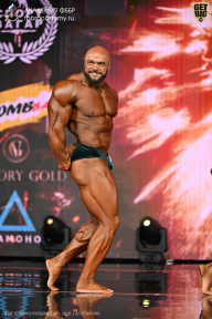 IFBB SEMIPRO RUSSIAN CUP - 2026