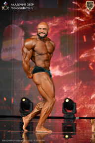 IFBB SEMIPRO RUSSIAN CUP - 2026