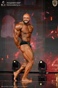 IFBB SEMIPRO RUSSIAN CUP - 2026