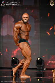 IFBB SEMIPRO RUSSIAN CUP - 2026