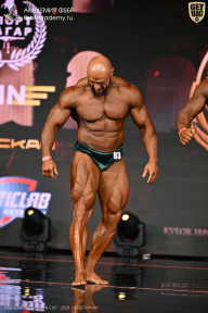 IFBB SEMIPRO RUSSIAN CUP - 2026
