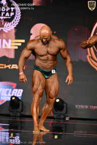 IFBB SEMIPRO RUSSIAN CUP - 2026