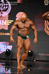 IFBB SEMIPRO RUSSIAN CUP - 2026