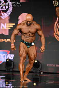 IFBB SEMIPRO RUSSIAN CUP - 2026