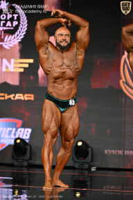 IFBB SEMIPRO RUSSIAN CUP - 2026