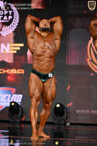 IFBB SEMIPRO RUSSIAN CUP - 2026