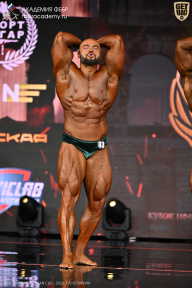 IFBB SEMIPRO RUSSIAN CUP - 2026