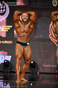 IFBB SEMIPRO RUSSIAN CUP - 2026
