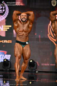 IFBB SEMIPRO RUSSIAN CUP - 2026