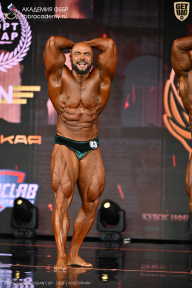 IFBB SEMIPRO RUSSIAN CUP - 2026
