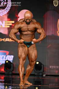 IFBB SEMIPRO RUSSIAN CUP - 2026