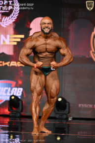 IFBB SEMIPRO RUSSIAN CUP - 2026