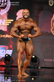 IFBB SEMIPRO RUSSIAN CUP - 2026