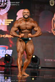 IFBB SEMIPRO RUSSIAN CUP - 2026