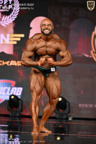 IFBB SEMIPRO RUSSIAN CUP - 2026