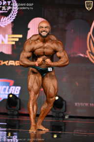 IFBB SEMIPRO RUSSIAN CUP - 2026