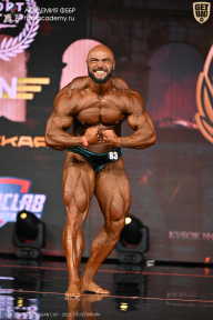 IFBB SEMIPRO RUSSIAN CUP - 2026