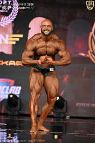 IFBB SEMIPRO RUSSIAN CUP - 2026