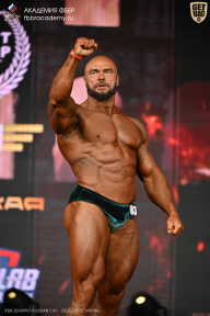 IFBB SEMIPRO RUSSIAN CUP - 2026