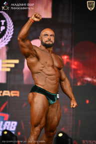 IFBB SEMIPRO RUSSIAN CUP - 2026