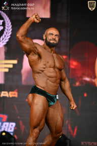 IFBB SEMIPRO RUSSIAN CUP - 2026