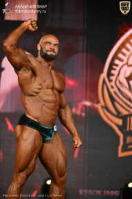 IFBB SEMIPRO RUSSIAN CUP - 2026