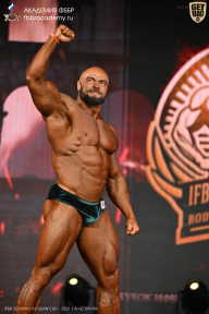 IFBB SEMIPRO RUSSIAN CUP - 2026